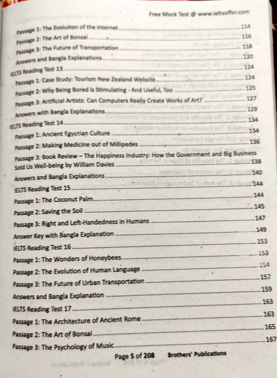 Picture of Cambridge IELTS Academic 20 with Answer