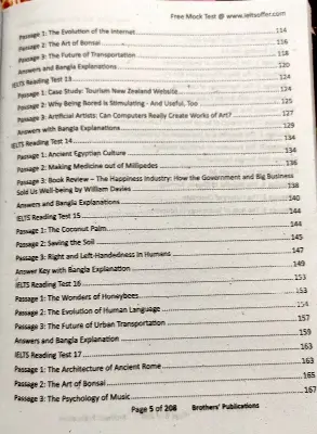 Picture of Cambridge IELTS Academic 20 with Answer