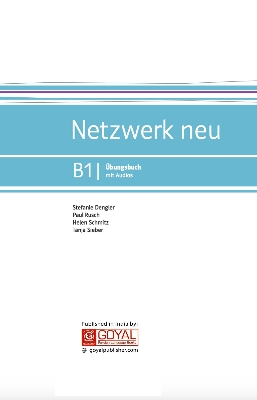 Picture of Netzwerk Neu B1 ( KURSBUCH + UBUNGSBUCH+ GlOSSAR ) (Color Print) (A4 Size)