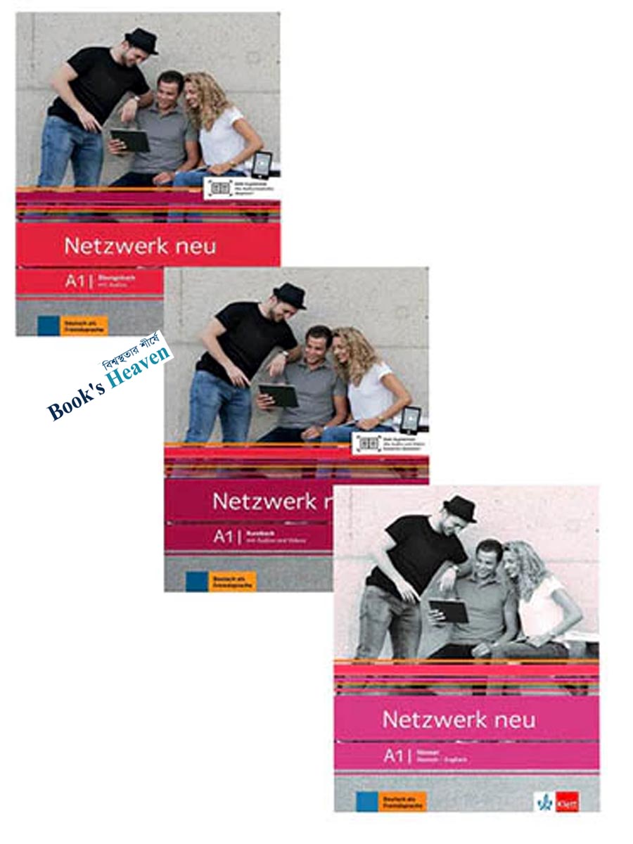 Picture of Netzwerk neu A1 (German Edition) (3 books)