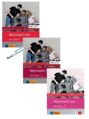 Picture of Netzwerk neu A1 (German Edition) (3 books)