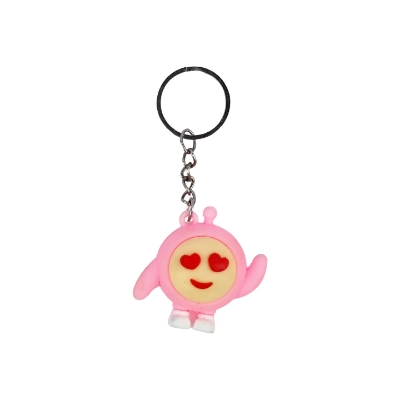 Picture of Cute Emoji Keychain