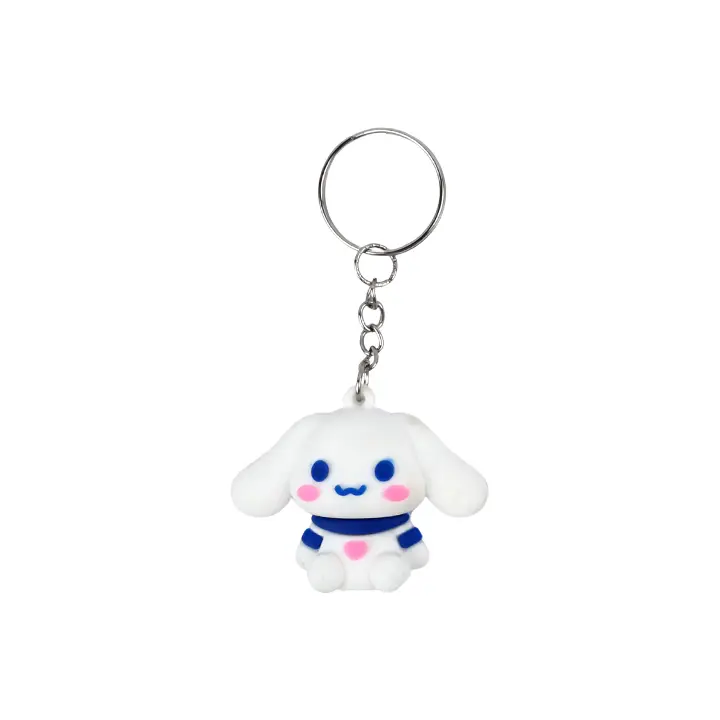 Picture of Sanrio Cute Rubber Keychai