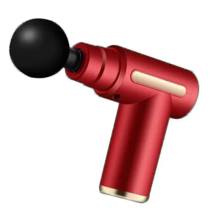 Picture of Portable mini massager deep tissue Therapy to relieve muscle soreness, used for athletes, percussion muscle massager and back massager