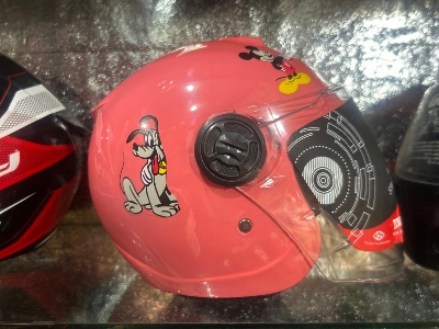 Baby Bike Helmets Pink