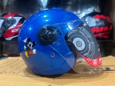Baby Bike Helmets Blue