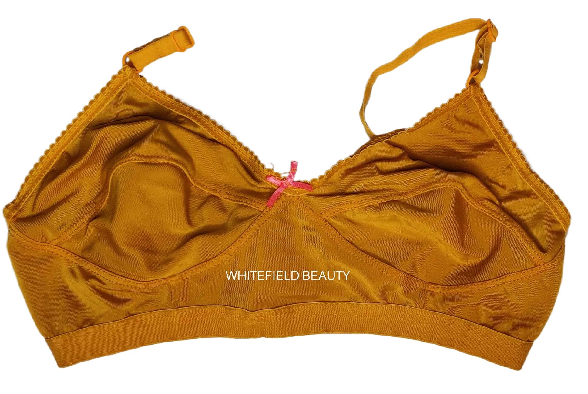 Picture of Women girls Stretchable Soft Stich Bra For Girls & Women bra export quality comfortabele bra