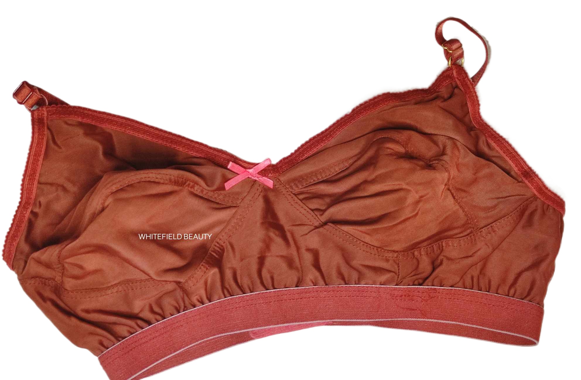 Picture of Women girls Stretchable Soft Stich Bra For Girls & Women bra export quality comfortabele bra