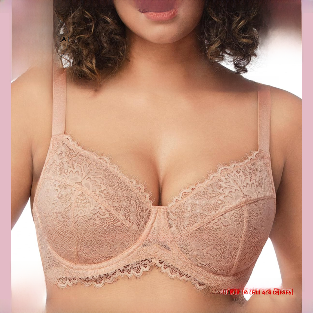 Picture of Bra AC Net Soft Premium Quality  & Comfortable Skin Friendly Stylish