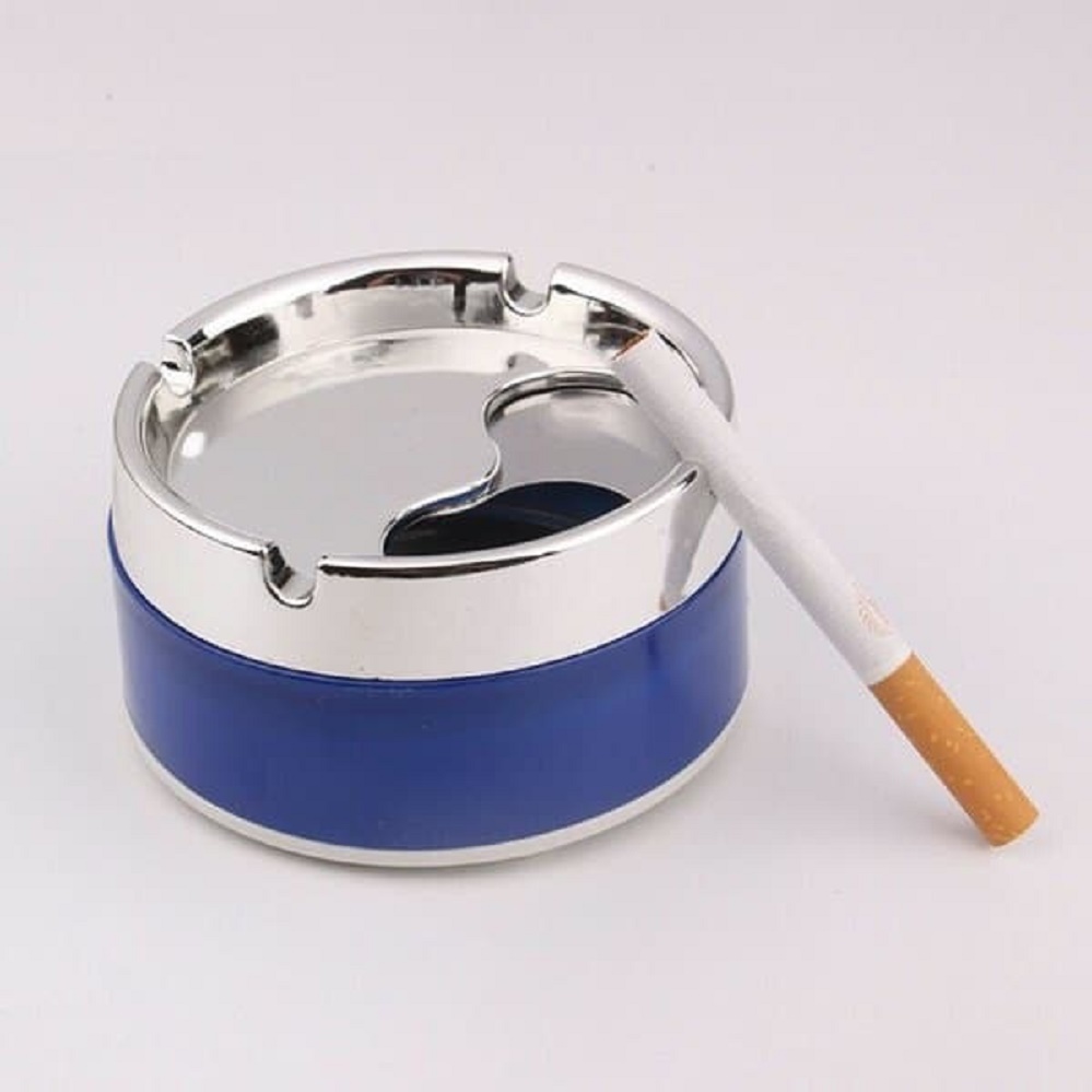 Picture of Exclusive Ashtray Steel and High quality heatproof Fiber Chinese made