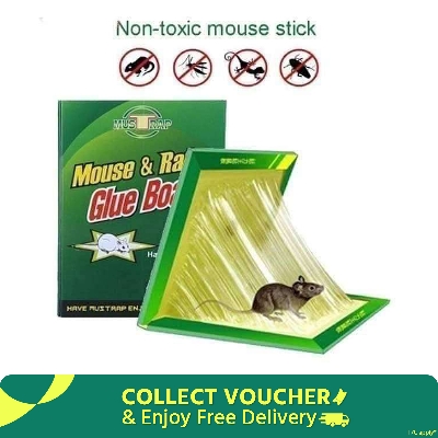 Picture of Big Size Rat Bond Traps Green Killer China