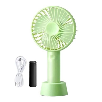 Picture of Very Stylish Mini USB Lithium Battery Rechargeable Hand Fan