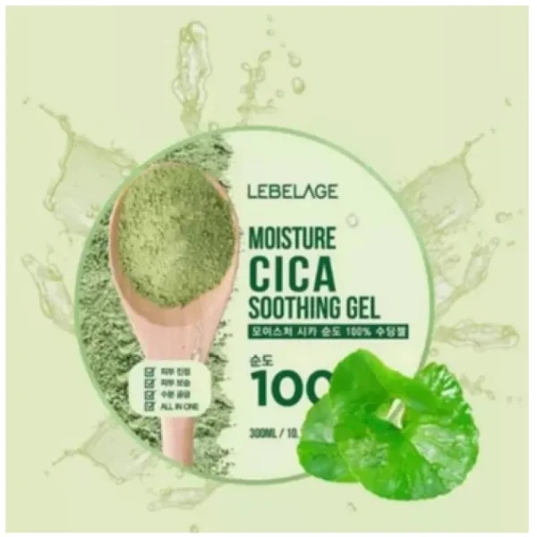 Picture of Lebelage Moisture Cica Soothing Gel 300Ml