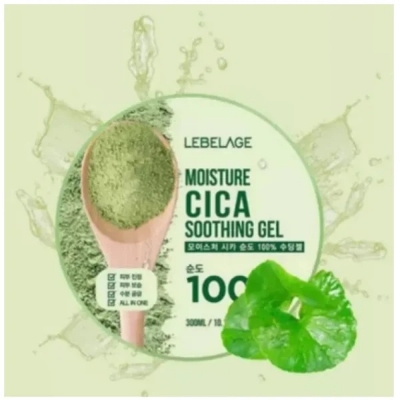 Picture of Lebelage Moisture Cica Soothing Gel 300Ml