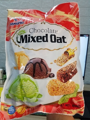 Picture of Chocolate Mixed Oat – 200gm (China)