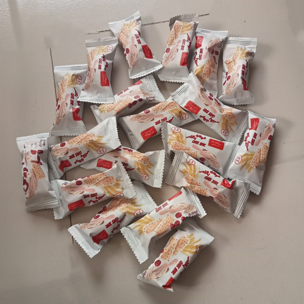 Picture of Al Islami Oats with Dates Bar-200g