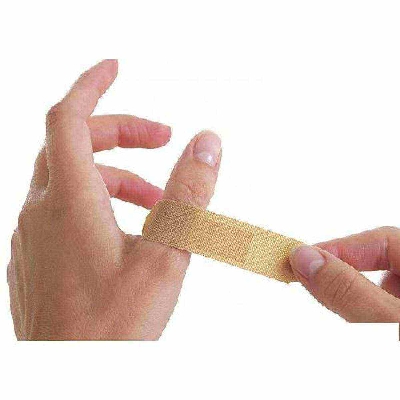 Picture of One Time Bandages 100 Pcs/Newstrip First Aid Strip Tape
