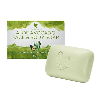 Picture of Forever Living Products Avocado Face And Body Soap