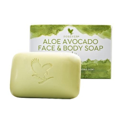 Picture of Forever Living Products Avocado Face And Body Soap