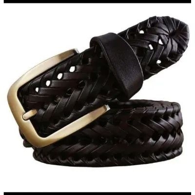 Picture of Leather Formal Belt for Men