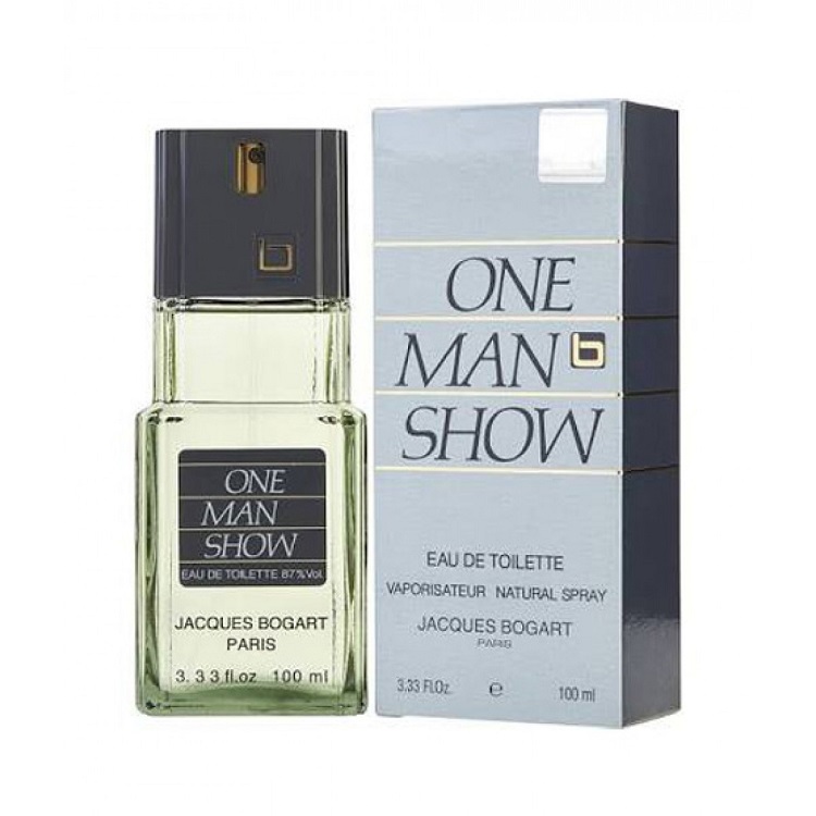 Picture of Jacques Bogart One Man Show EDT for Men (100ml)