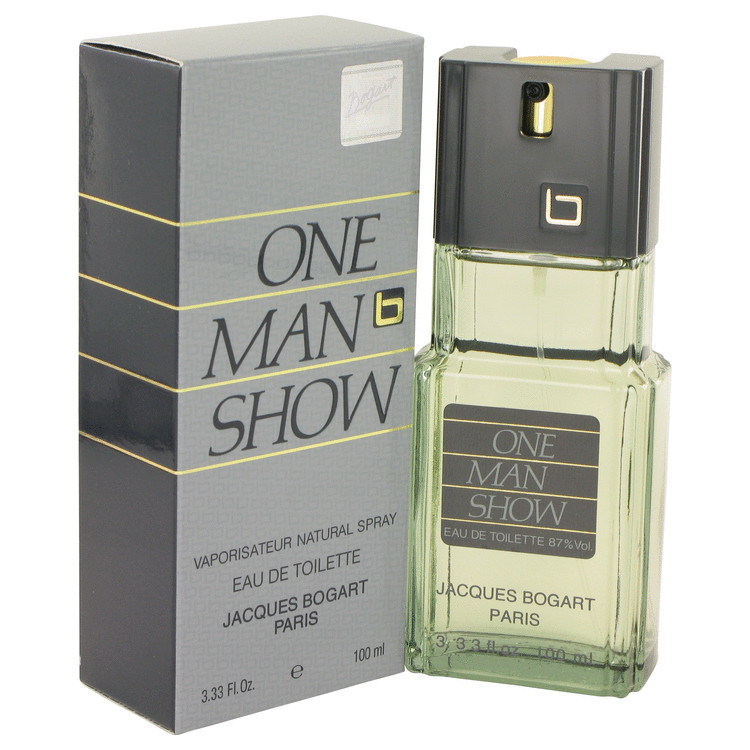Picture of Jacques Bogart One Man Show EDT for Men (100ml)