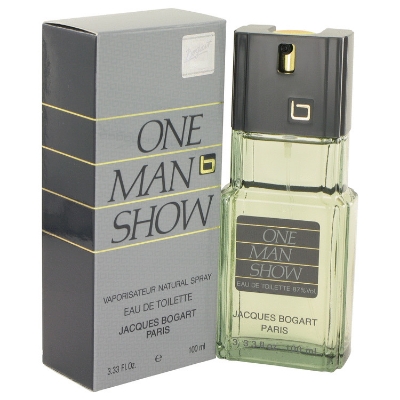 Picture of Jacques Bogart One Man Show EDT for Men (100ml)