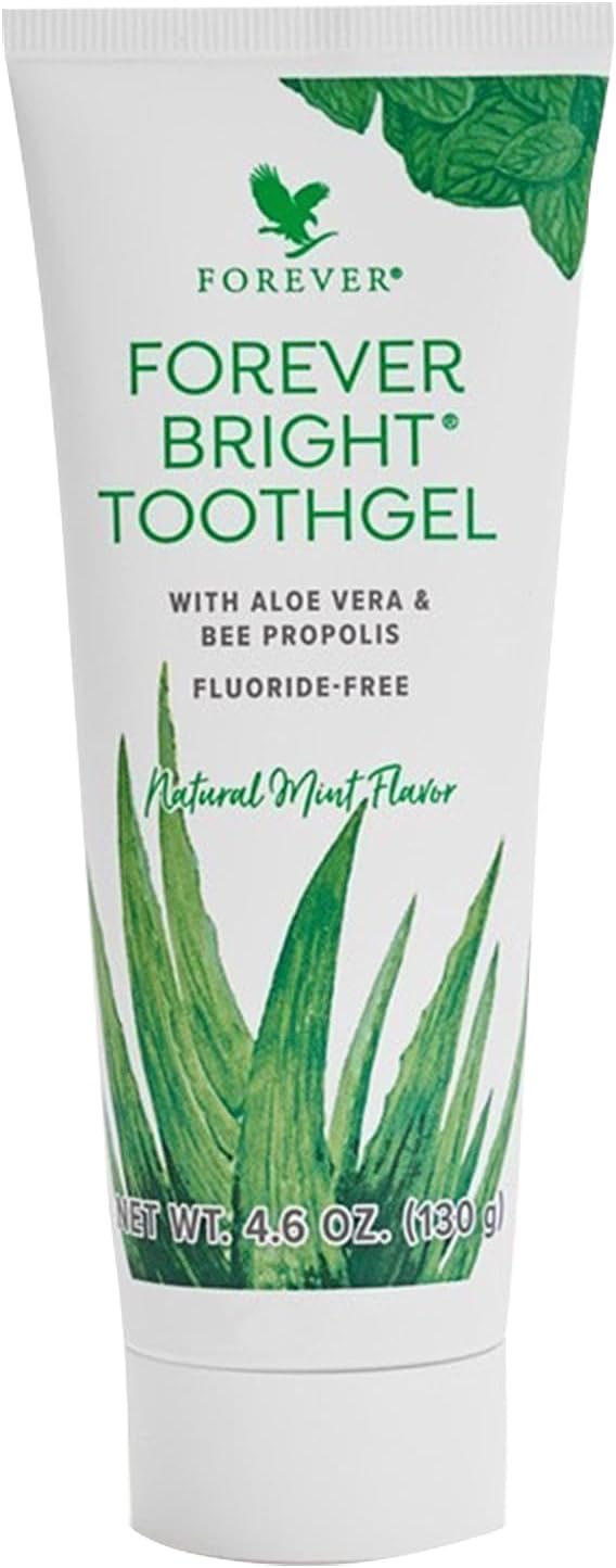 Picture of Forever Bright Aloe Vera Tooth Gel 130 gm (USA)