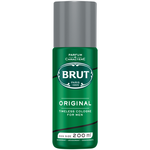 Picture of Brut Deodorant Body For Men - 200ml