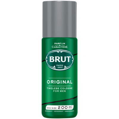 Picture of Brut Deodorant Body For Men - 200ml