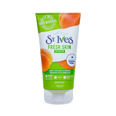 Picture of St.Ives Fresh Skin Apricot Scrub-170g