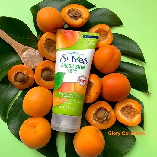 Picture of St.Ives Fresh Skin Apricot Scrub-170g