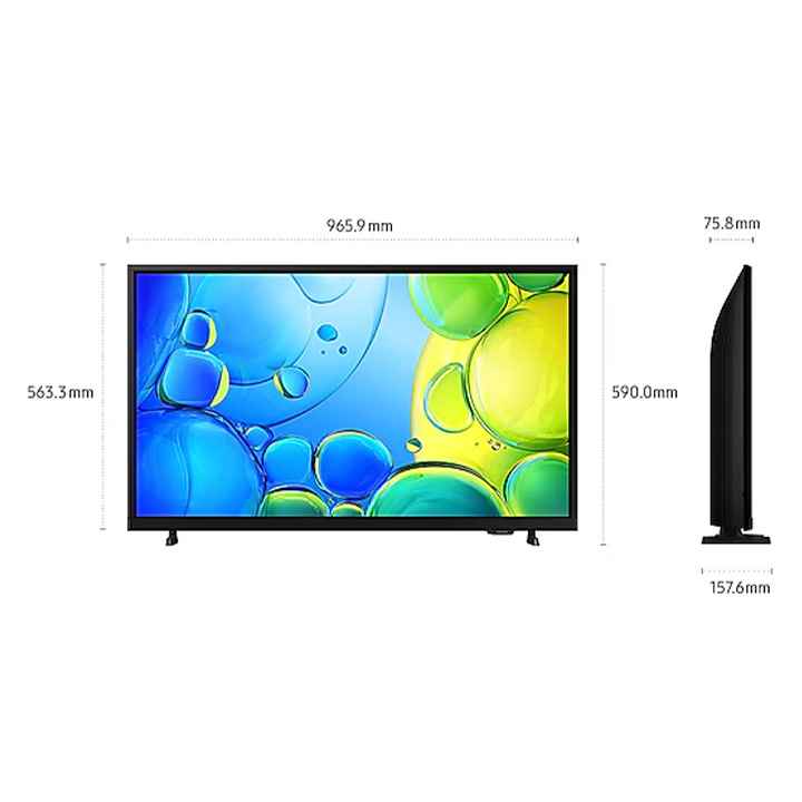 Buy samsung-43-smart-tv-full-hd-f6000-2025 at Best Price In Bangladesh