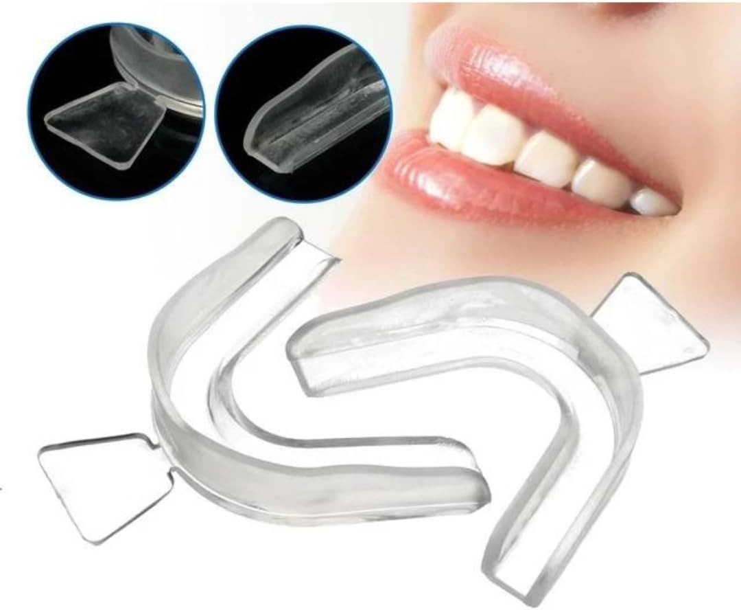 Picture of Anti-snoring Mouthguard, Adjustable Anti-snoring Mouthpiece, Sleeping Devices, Snoring and Bruxism Stopper, Mouthpiece To Improve Sleep