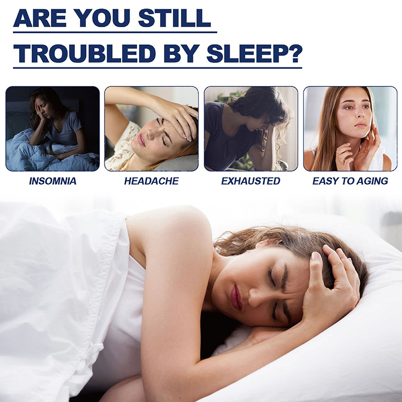 Picture of Cross-Border Bupy Sleep Auxiliary Patch, Night Care, Body Improvement, Fall Asleep Improvement, Sleep Quality Care Sleep Patch