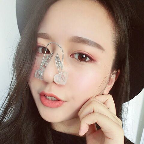 Picture of Nose Up Shaping Shaper Lifting Clip Health Massager Care Bridge Straightening Beauty Nose Shaper Beauty Care