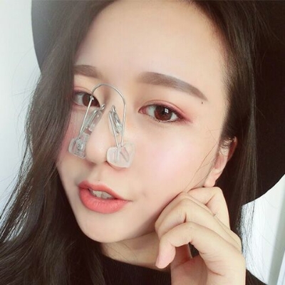 Picture of Nose Up Shaping Shaper Lifting Clip Health Massager Care Bridge Straightening Beauty Nose Shaper Beauty Care