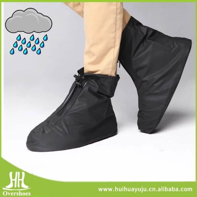 Picture of Waterproof Shoe Rain Cover Men Women High Quality Sandal Sneaker Raincoat Water Proof Outdoor Rain Coat Shoes