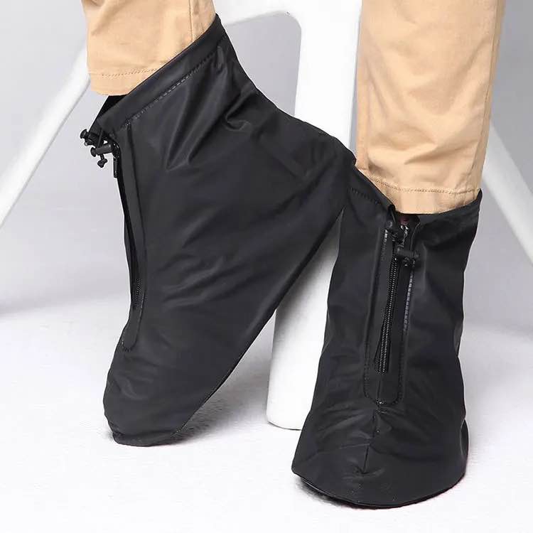 Picture of Waterproof Shoe Rain Cover Men Women High Quality Sandal Sneaker Raincoat Water Proof Outdoor Rain Coat Shoes