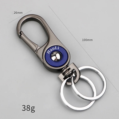 Picture of Key Ring for Bikers - Car - Bike - Home - Office - Key Ring - Key Ring - key ring for bike