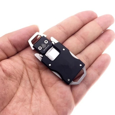 Picture of Cheap Superb Quality Multi-color Camping Emergency Survival Bracelet Durable Paracord Bracelet With U-shaped Buckle