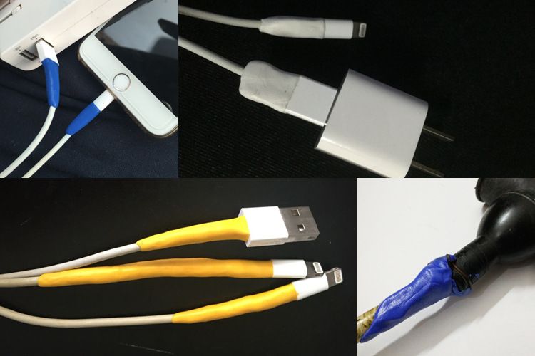 Picture of Polymer For Repair V-tie Moldable Glue Self Adhesive Clay Polymer Doug...