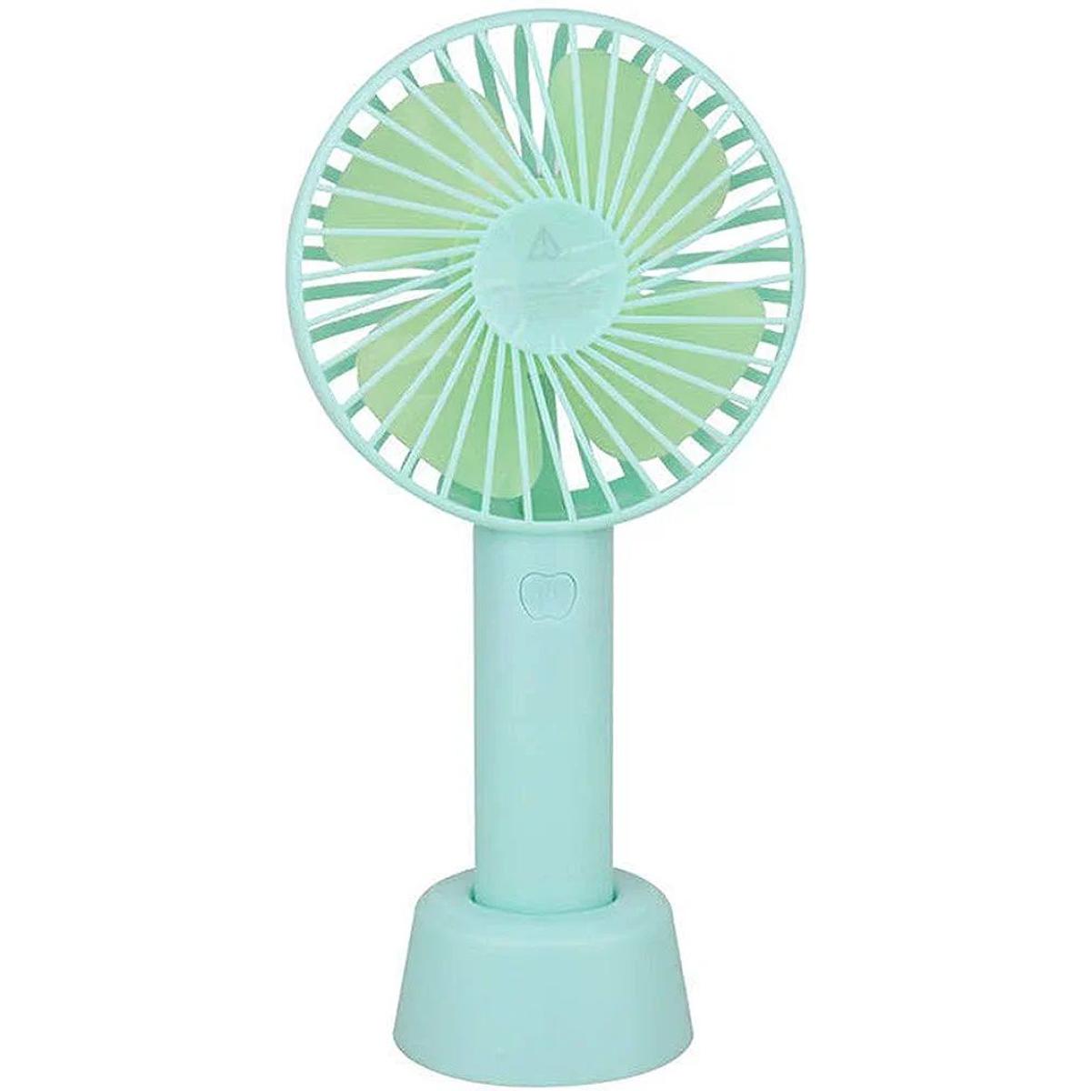 Picture of Rechargeable X9 Usb Charging Handheld 3 Gear Speed Mini Desktop Fan