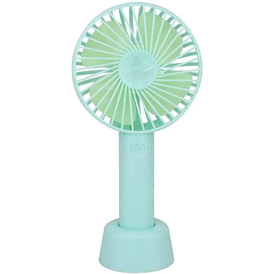 Picture of Rechargeable X9 Usb Charging Handheld 3 Gear Speed Mini Desktop Fan