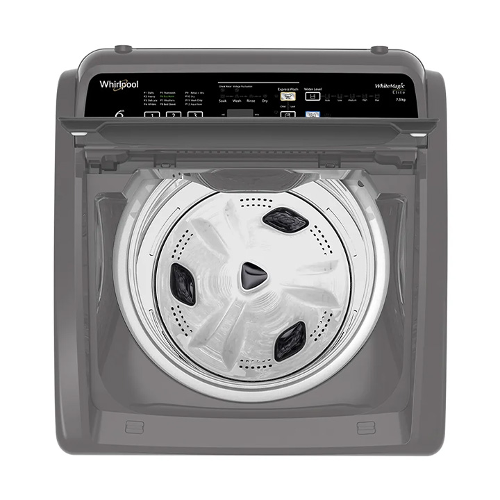 Buy whirlpool-whitemagic-elite-75kg-top-load-washing-machineat Best Price In Bangladesh