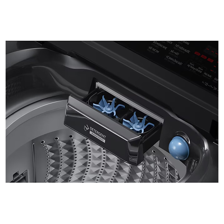 Buy samsung-top-loading-washing-machine-95kg-wa95cg4545bdsv at Best Price In Bangladesh