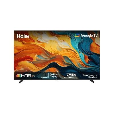 Picture of Haier 32" Bezel Less HD Google TV (H32K85FX)