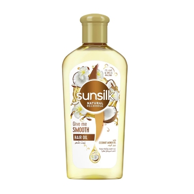 Picture of Sunsilk Hair Oil Soft & Smooth, 250 ML