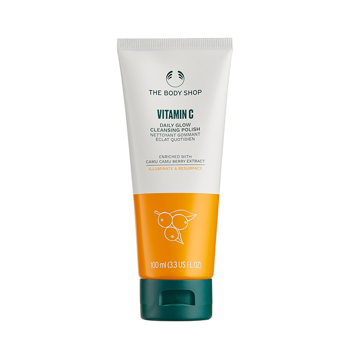 Picture of The Body Shop Vitamin C Daily Glow Cleansing Polish