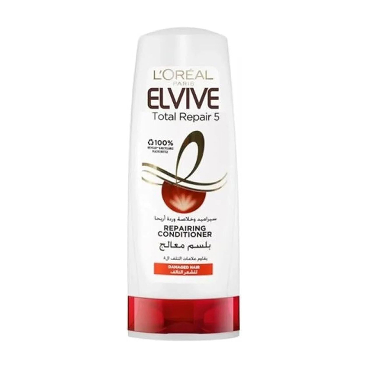 Picture of L'Oréal Paris Elvive Total Repair 5 Conditioner For Damaged Hair,